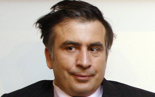 `Ukrayna hər il korrupsiyadan 5 milyard dollar itirir` - Saakaşvili